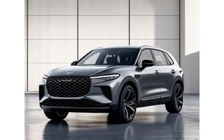 제네시스 GV80 고급 SUV